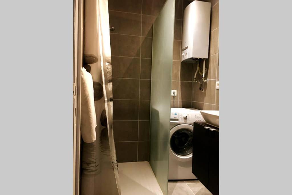 Best Nest Брюссель Экстерьер фото